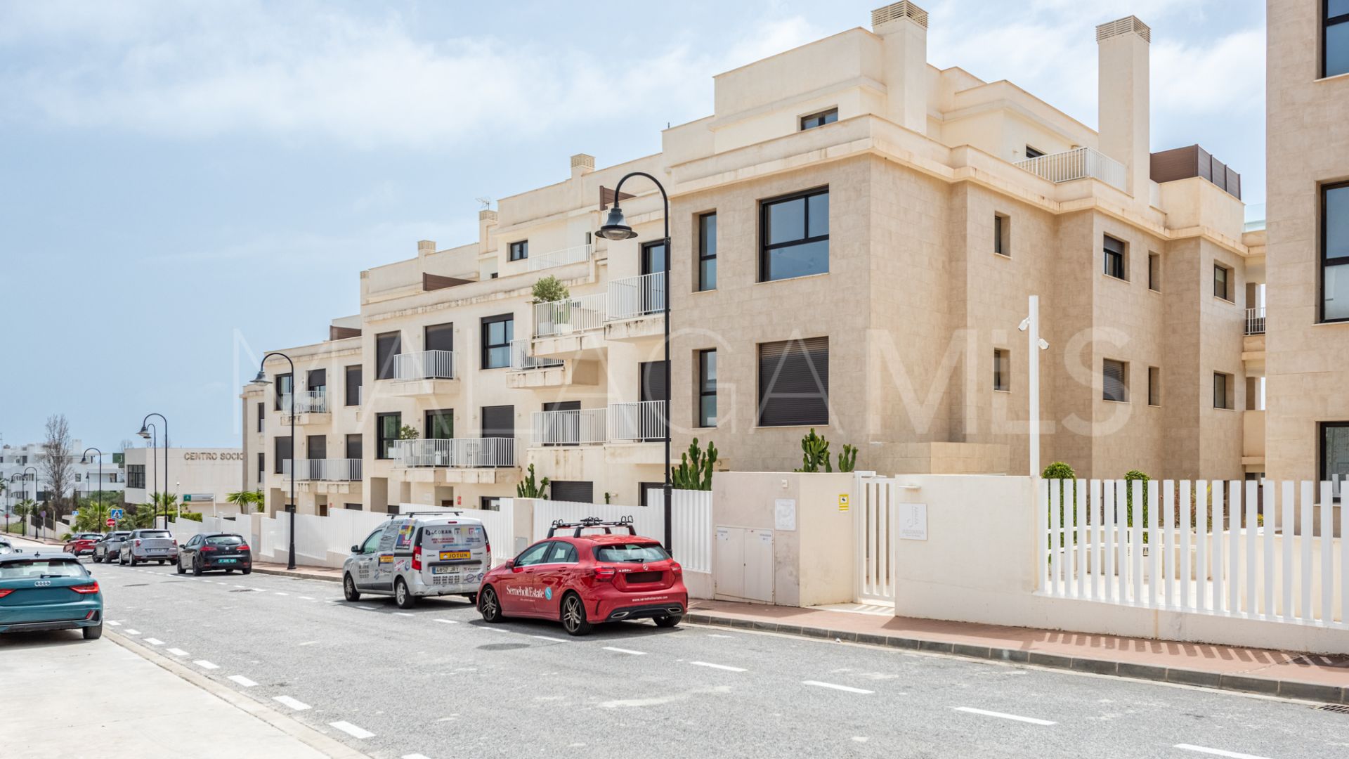 Appartement for sale in Cala de Mijas