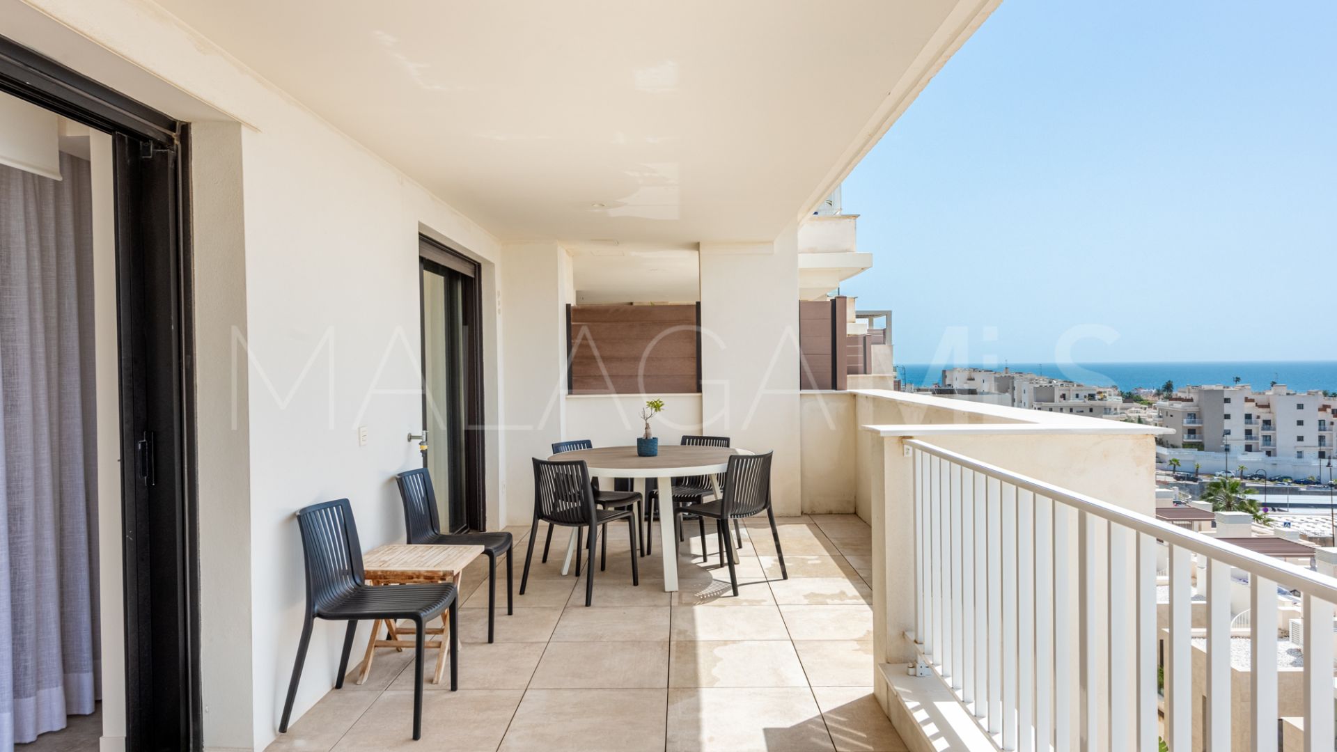Appartement for sale in Cala de Mijas