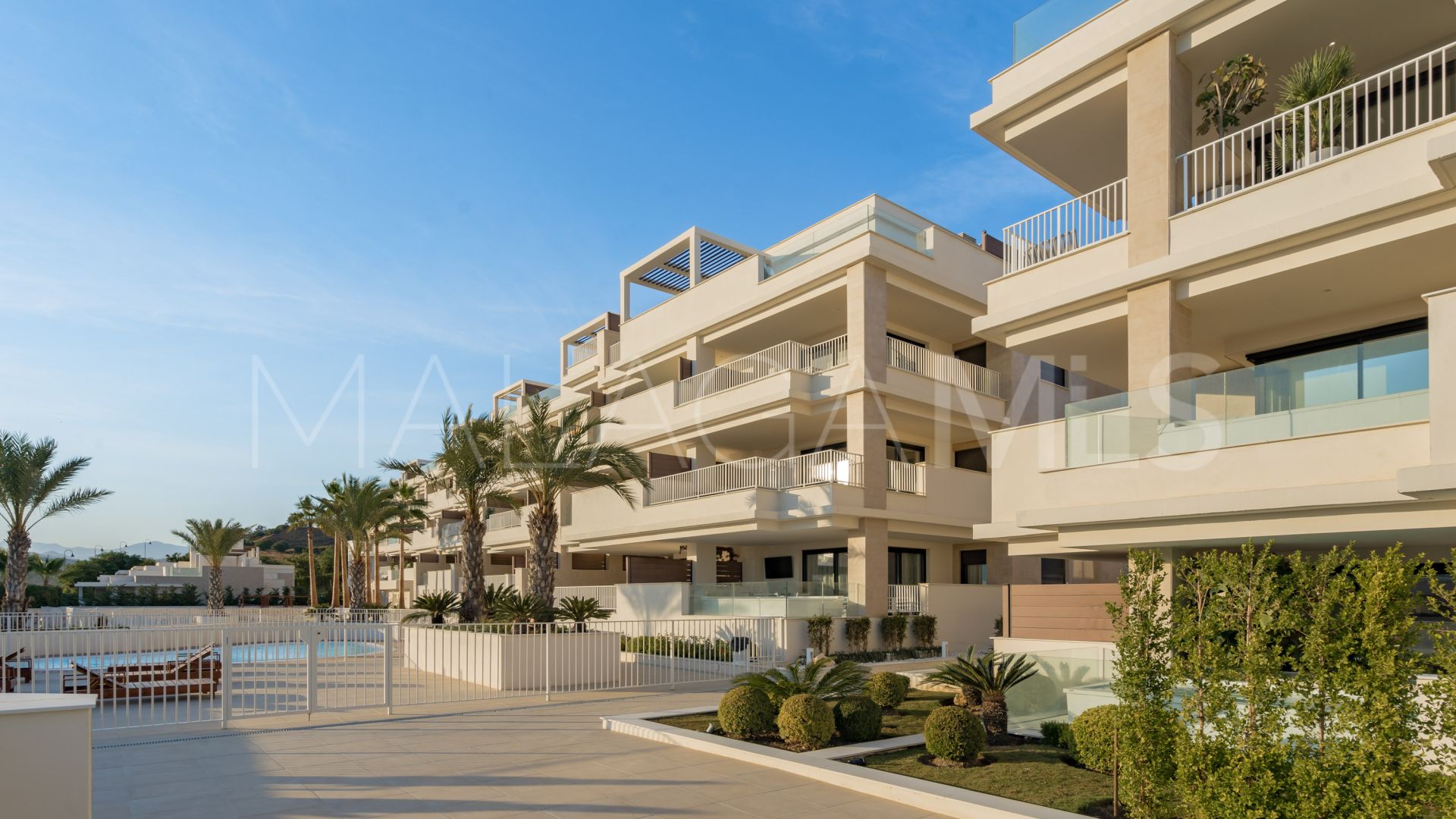 Appartement for sale in Cala de Mijas