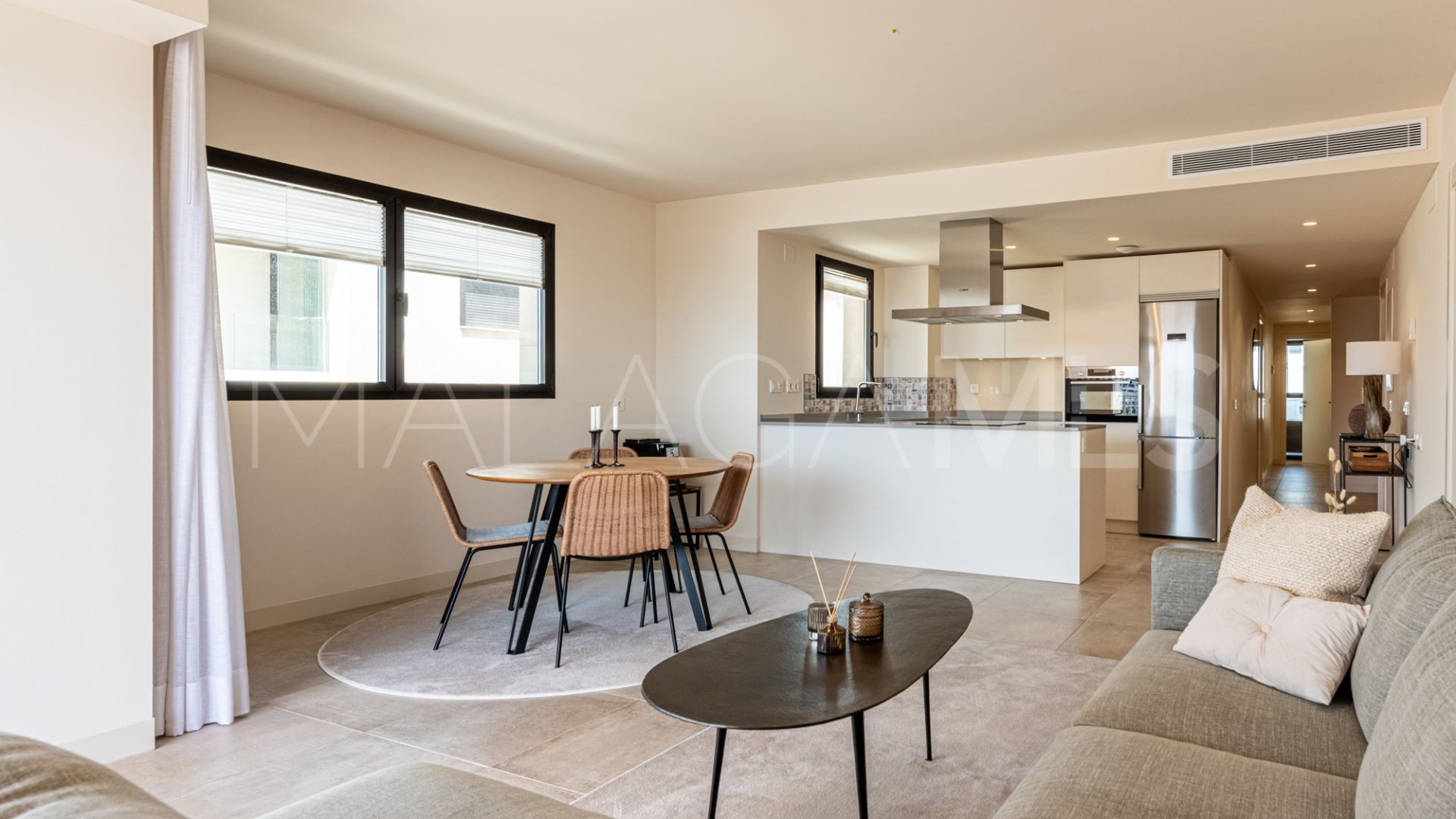 Appartement for sale in Cala de Mijas