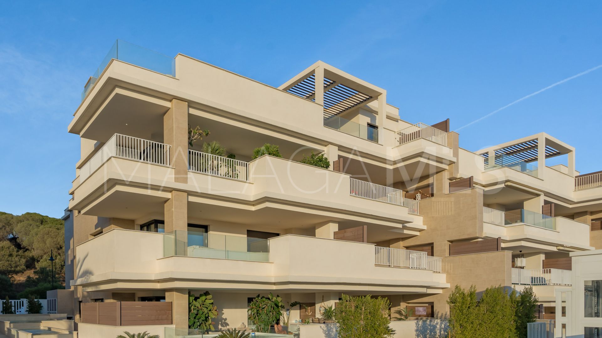 Appartement for sale in Cala de Mijas