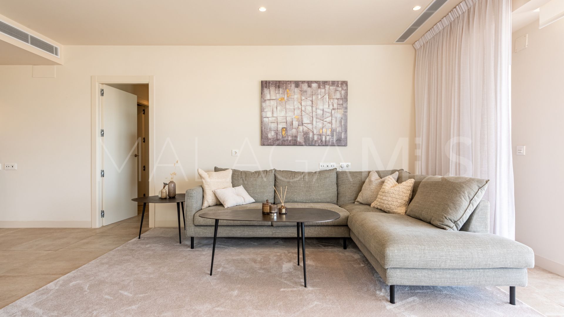 Appartement for sale in Cala de Mijas