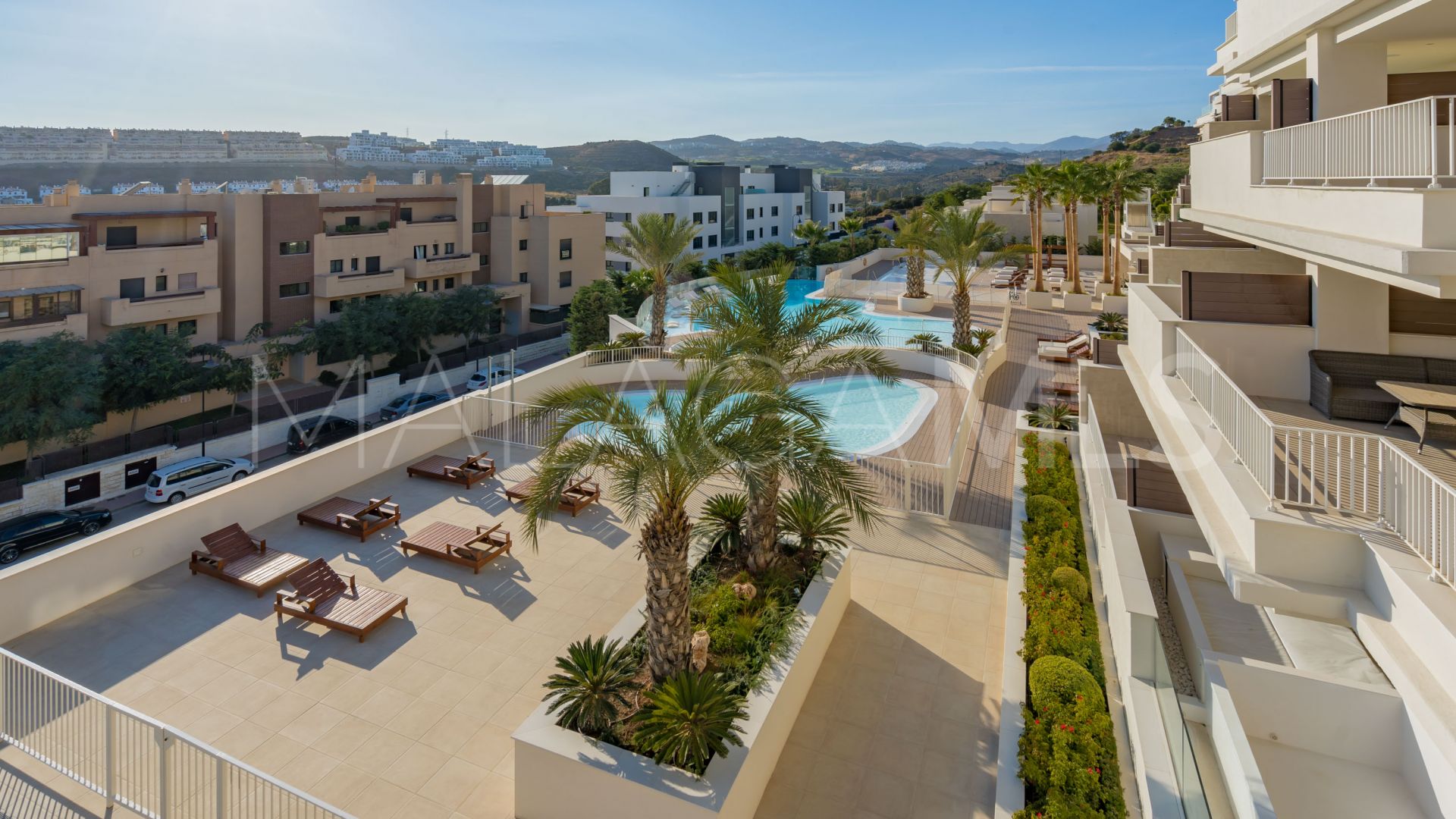 Appartement for sale in Cala de Mijas