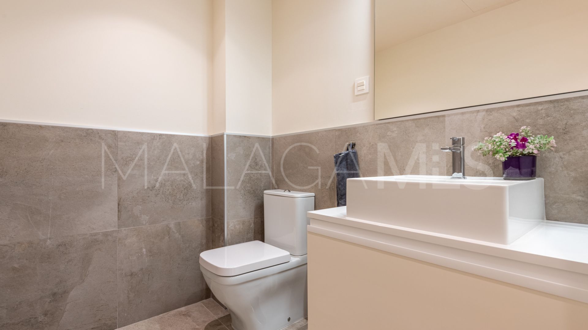 Appartement for sale in Cala de Mijas