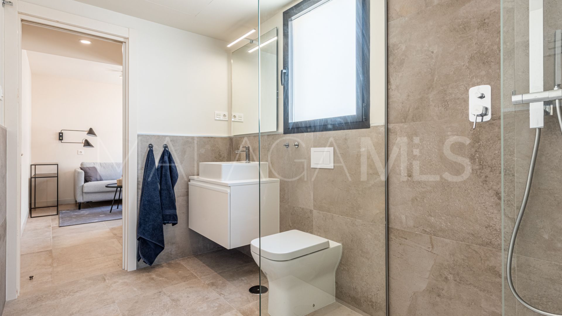 Appartement for sale in Cala de Mijas