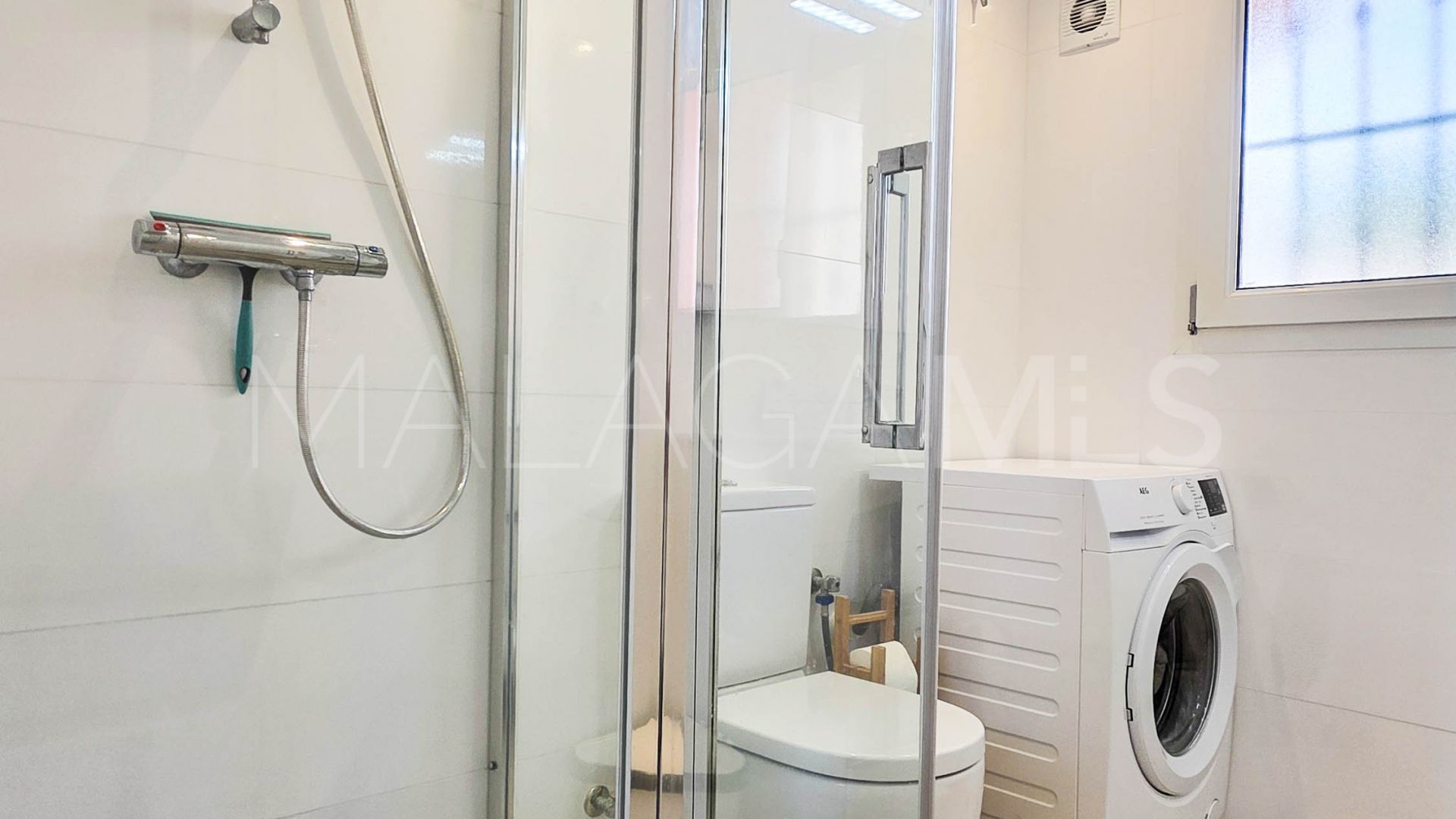 Maison de ville for sale in Manilva Beach