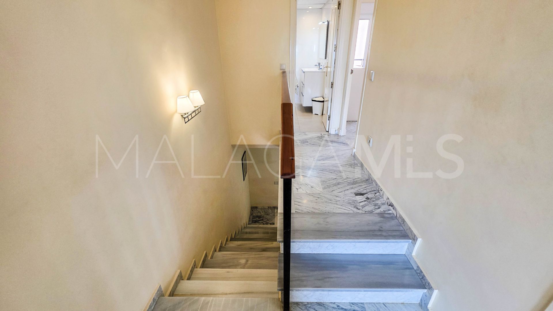 Maison de ville for sale in Manilva Beach