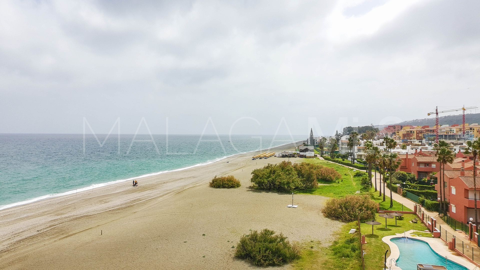 Maison de ville for sale in Manilva Beach