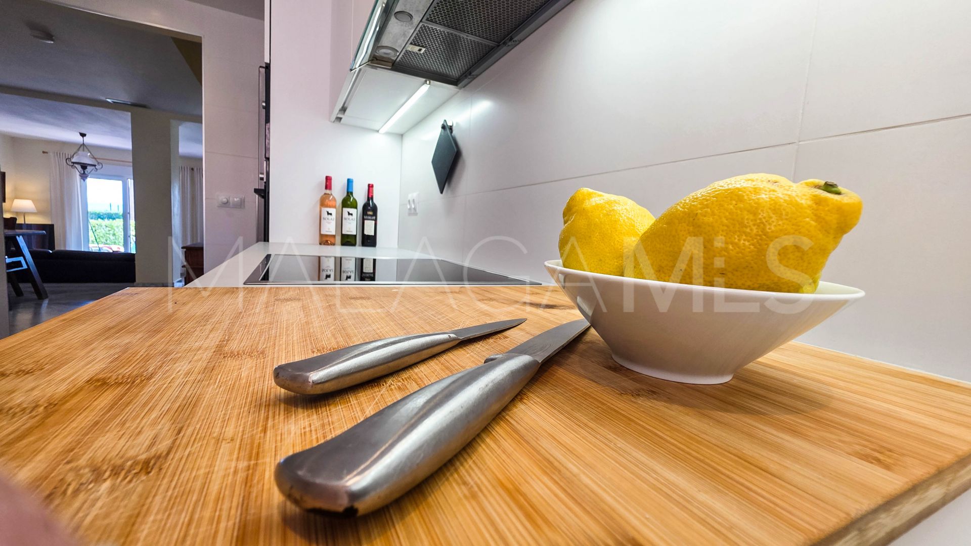 Maison de ville for sale in Manilva Beach