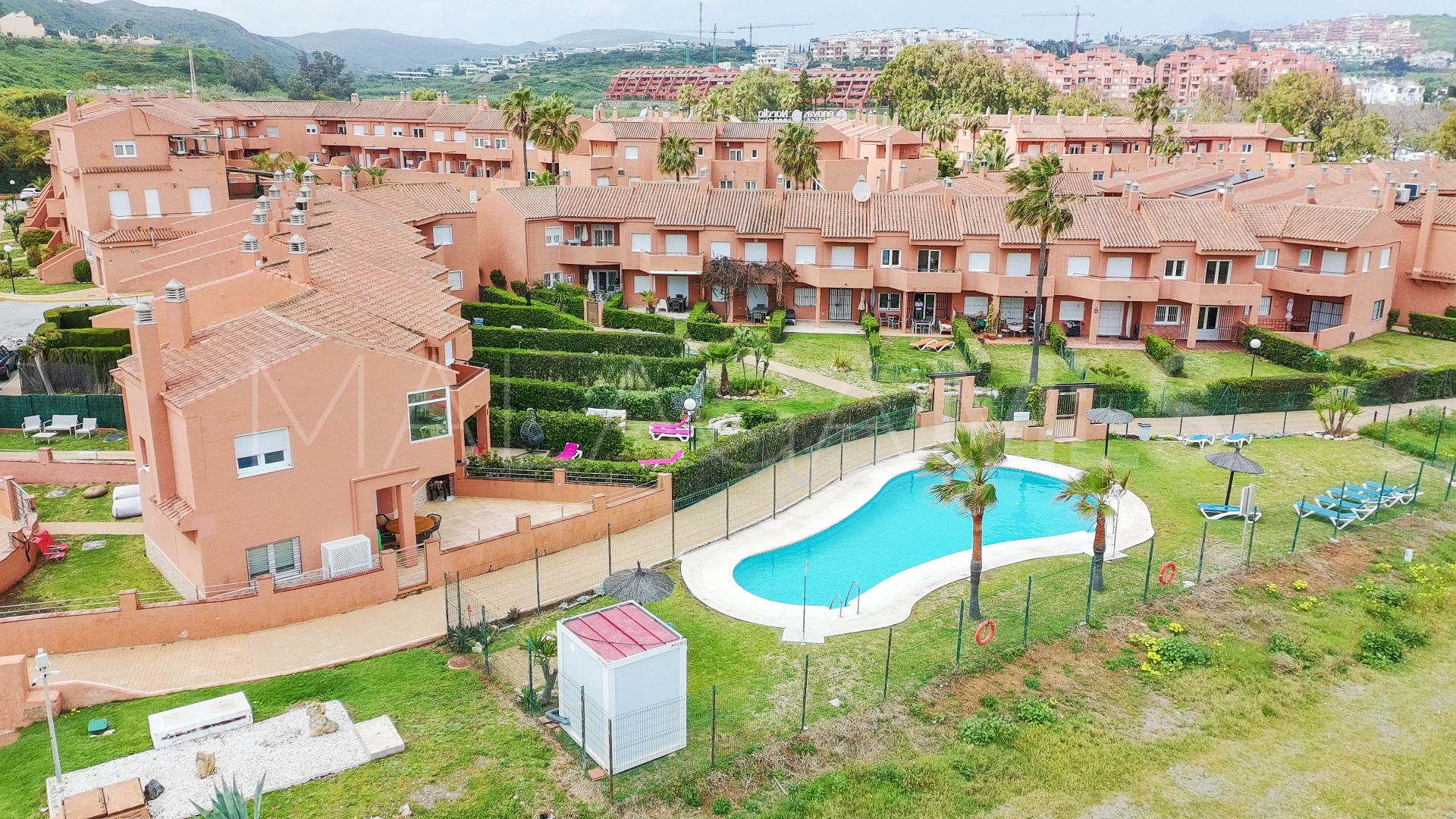 Maison de ville for sale in Manilva Beach