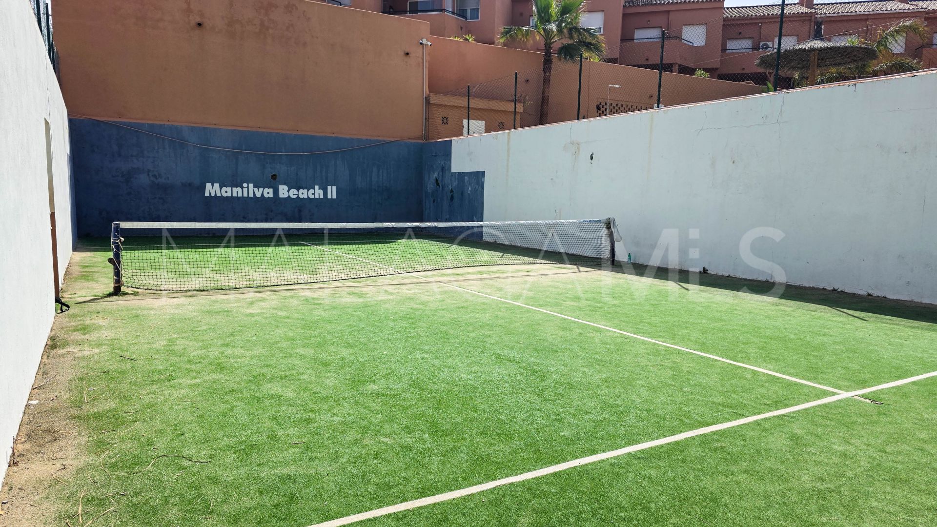 Maison de ville for sale in Manilva Beach