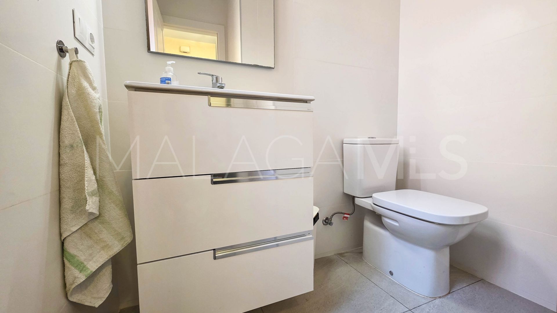 Maison de ville for sale in Manilva Beach