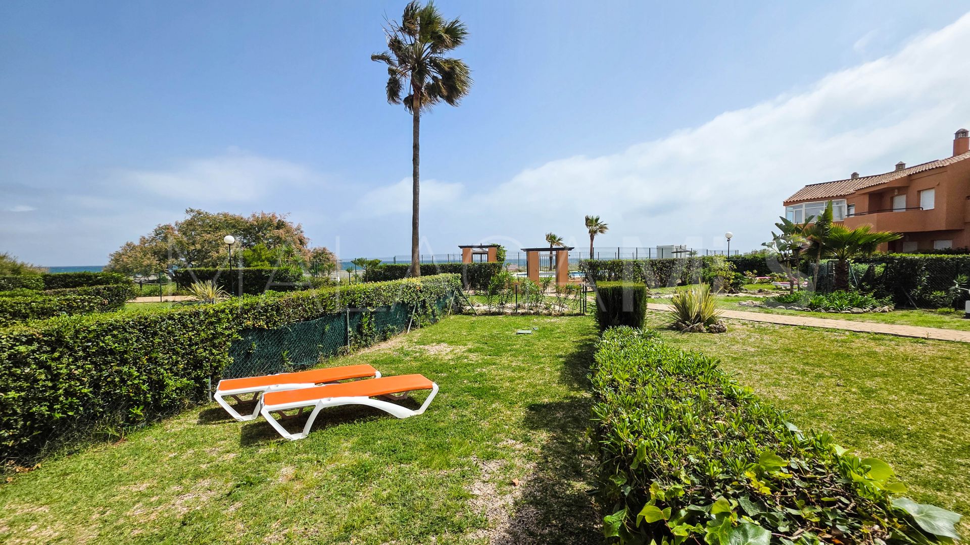 Maison de ville for sale in Manilva Beach