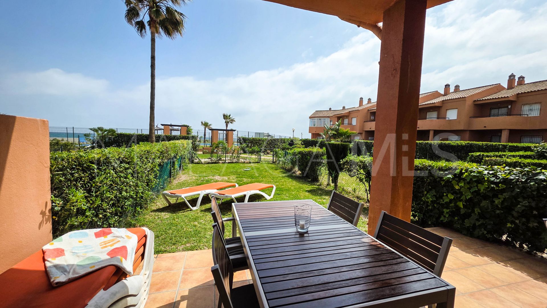 Maison de ville for sale in Manilva Beach
