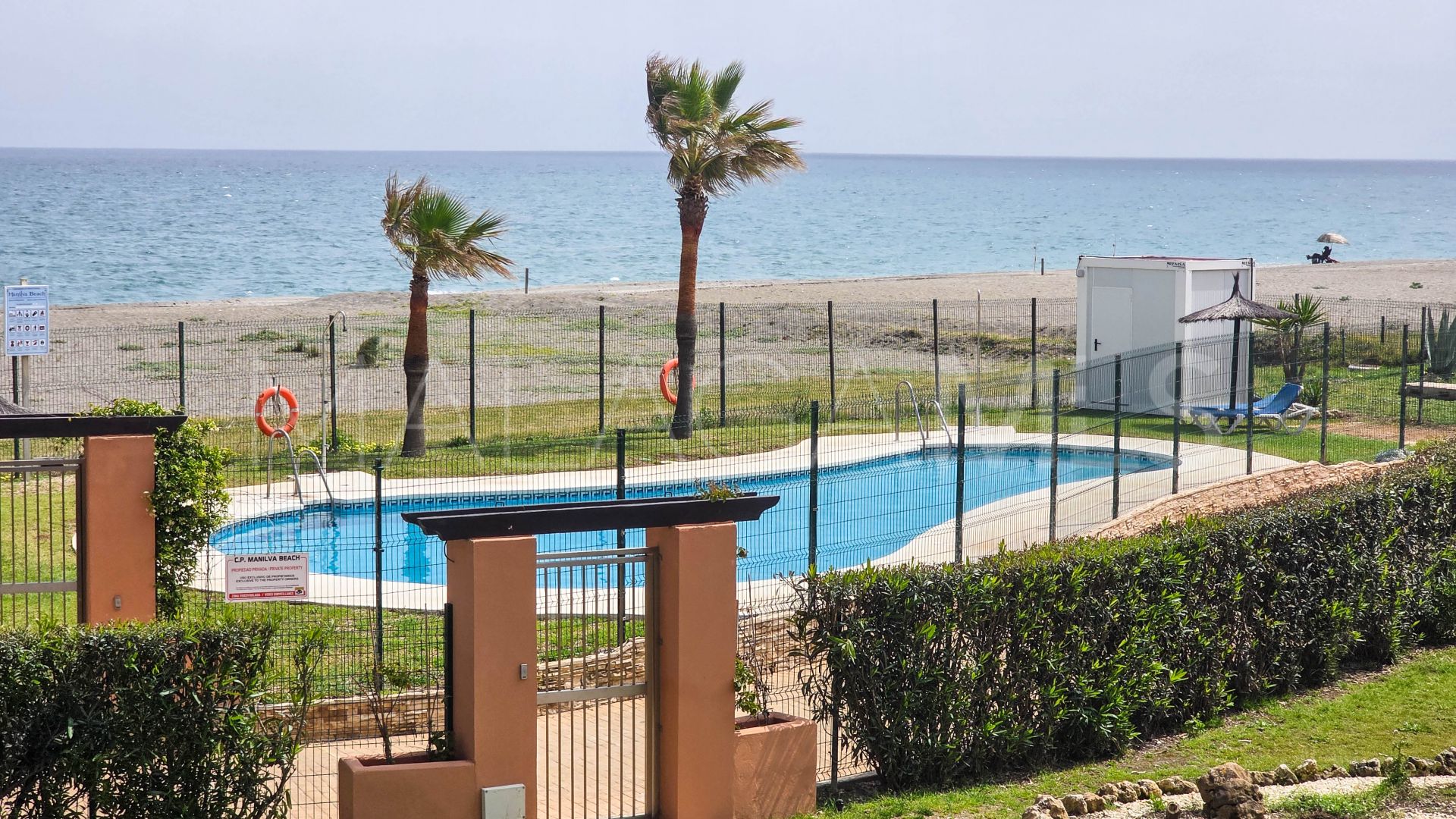 Maison de ville for sale in Manilva Beach