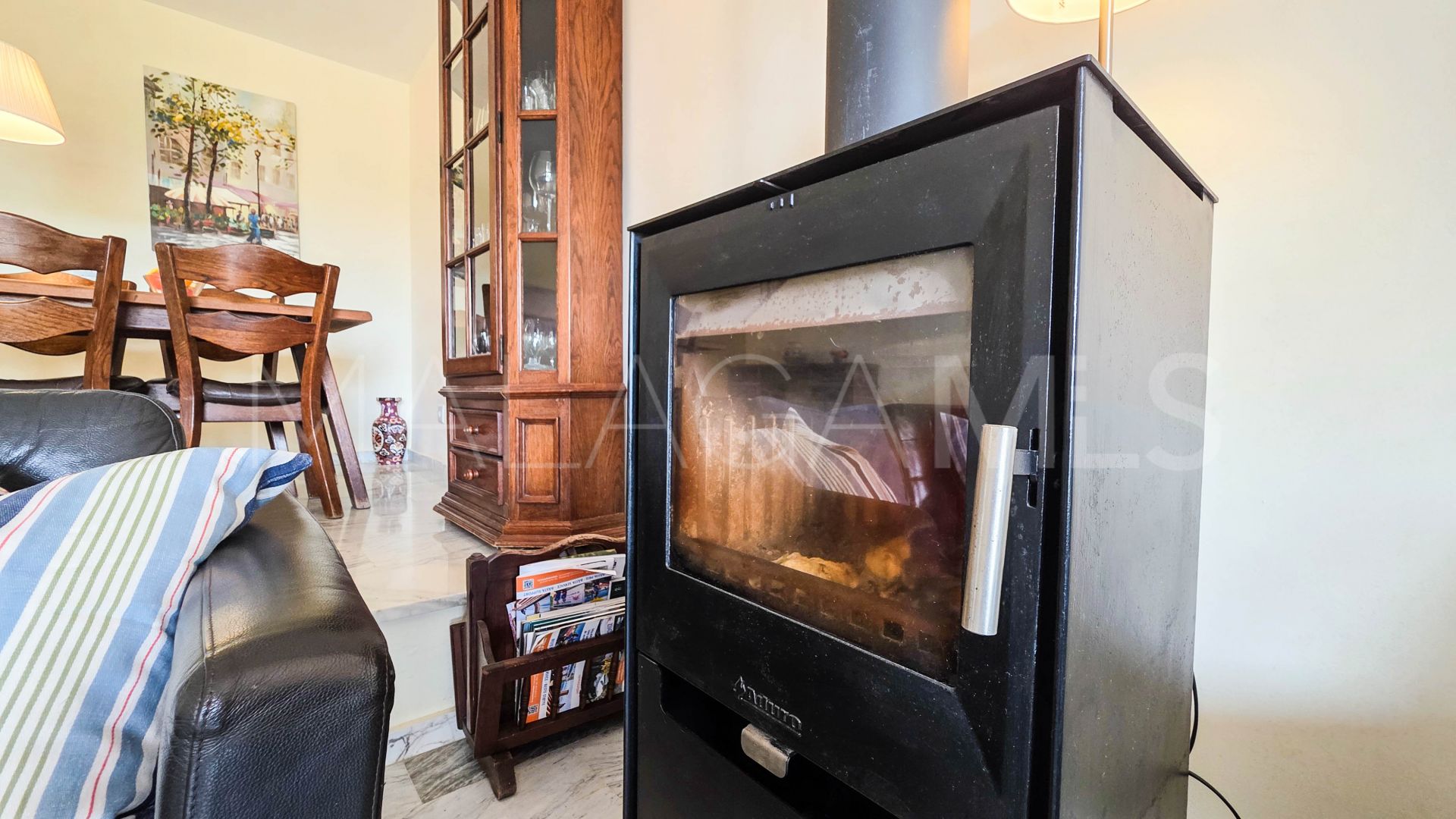 Maison de ville for sale in Manilva Beach