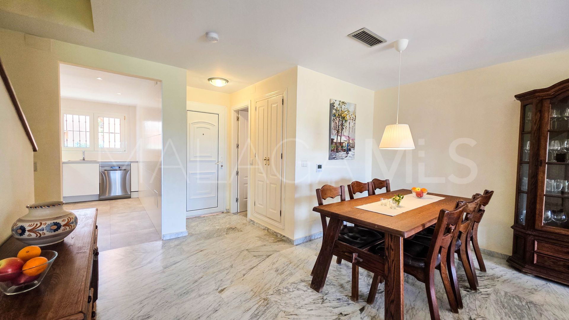 Maison de ville for sale in Manilva Beach