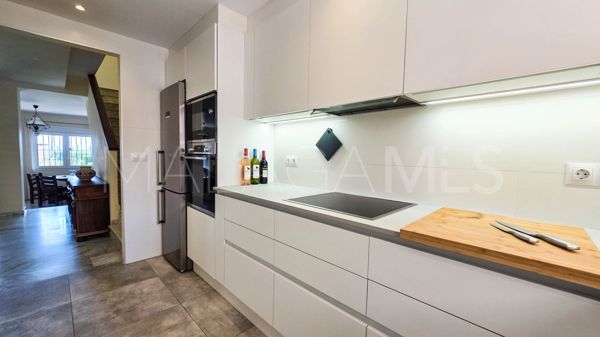 Maison de ville for sale in Manilva Beach