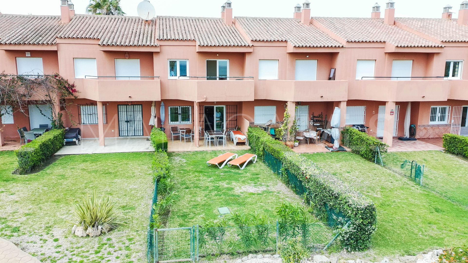 Maison de ville for sale in Manilva Beach