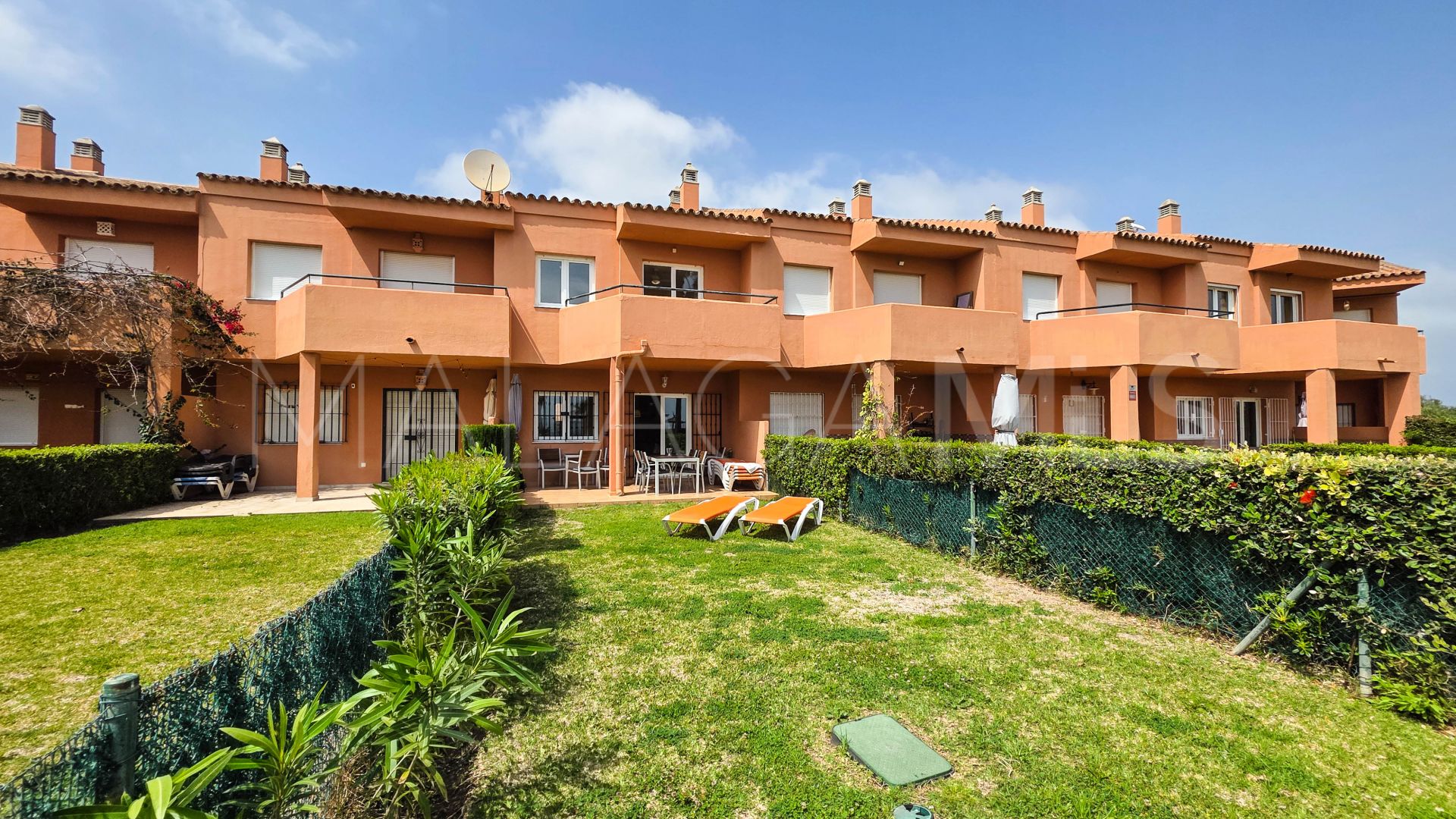 Maison de ville for sale in Manilva Beach