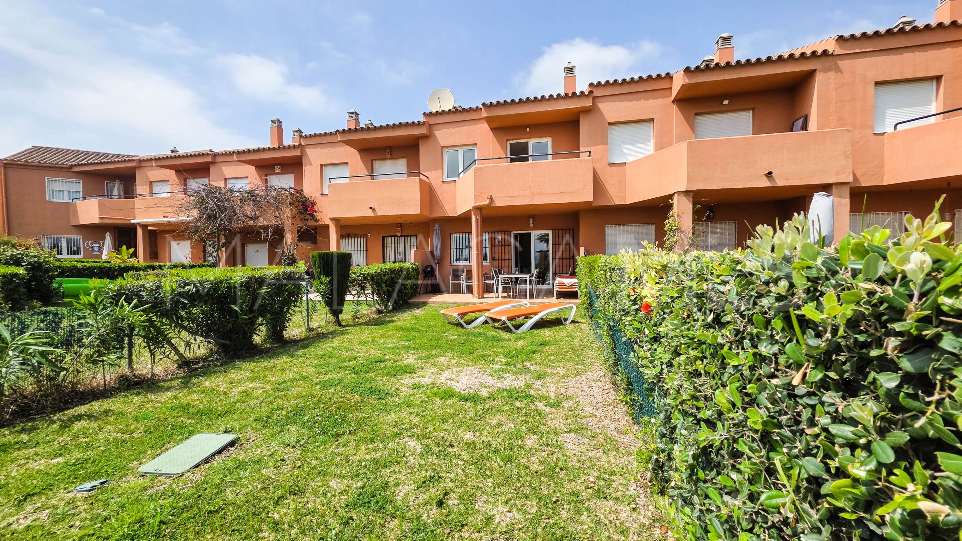 Maison de ville for sale in Manilva Beach