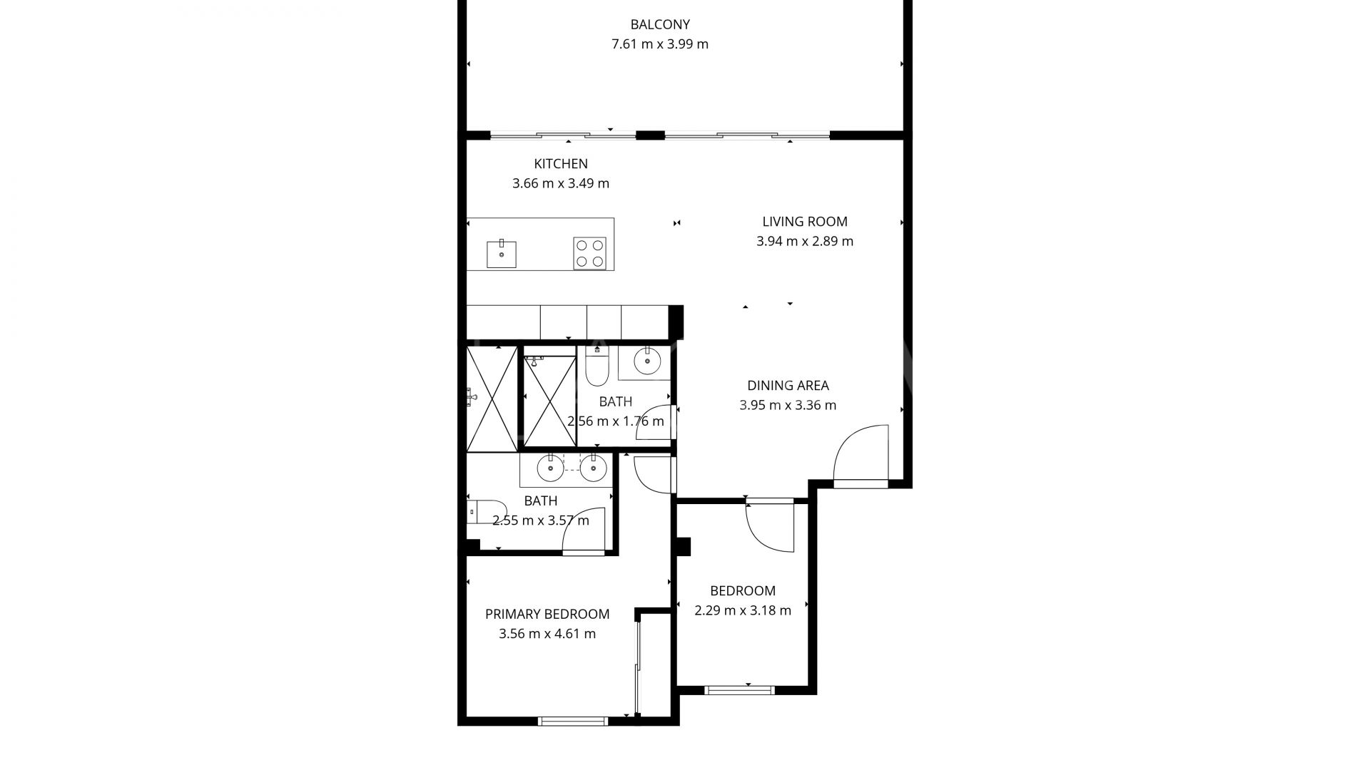 Appartement terrasse for sale in La Quinta
