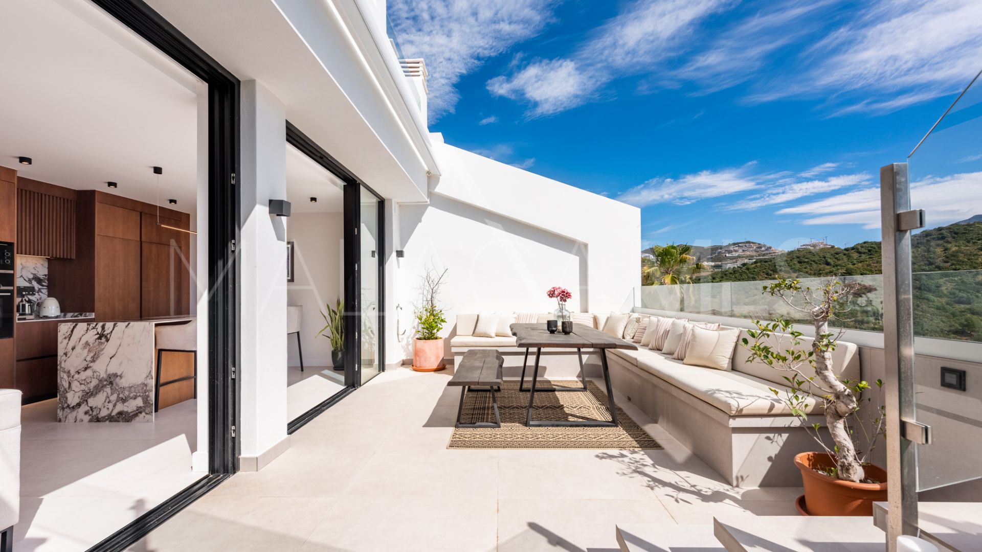 Appartement terrasse for sale in La Quinta