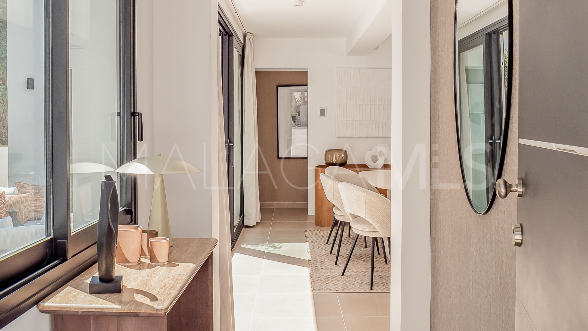 For sale 4 bedrooms villa in Nueva Andalucia