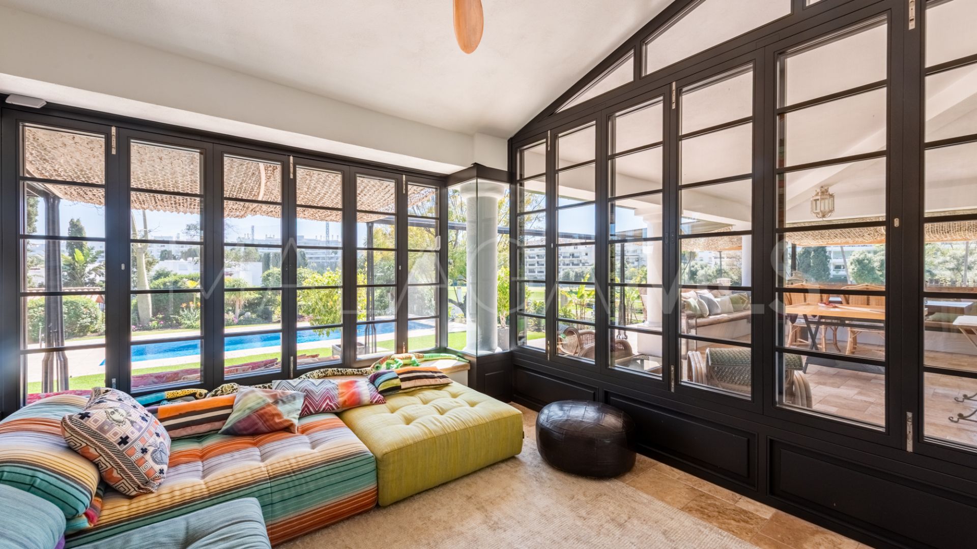 Villa with 4 bedrooms for sale in San Pedro de Alcantara