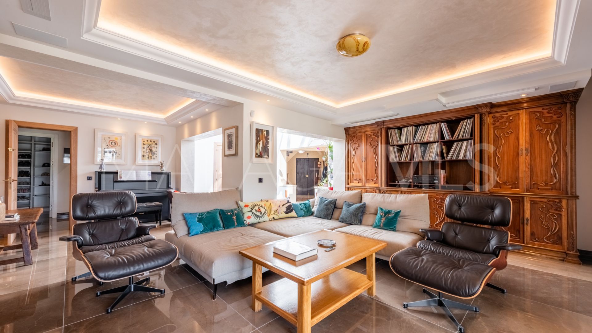 Villa with 4 bedrooms for sale in San Pedro de Alcantara