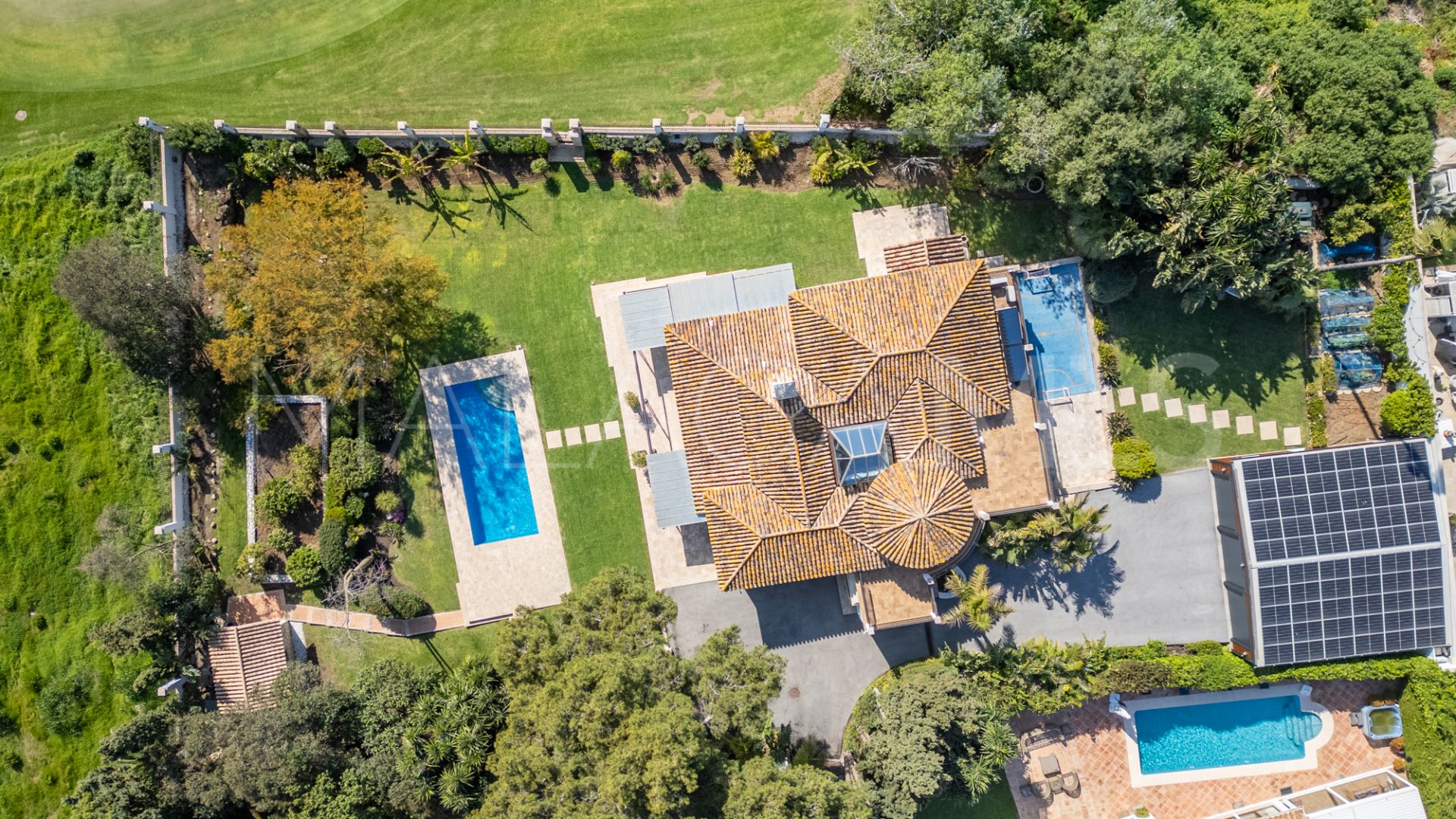 Villa with 4 bedrooms for sale in San Pedro de Alcantara