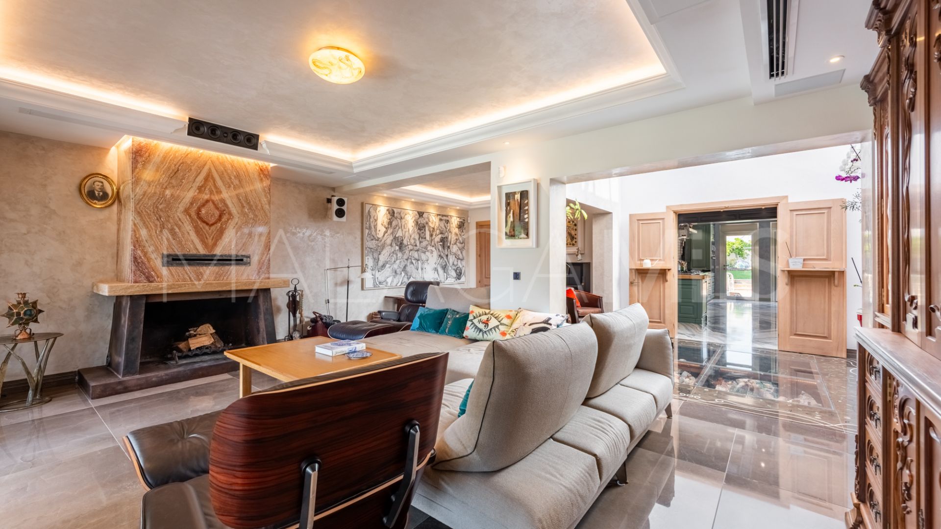 Villa with 4 bedrooms for sale in San Pedro de Alcantara