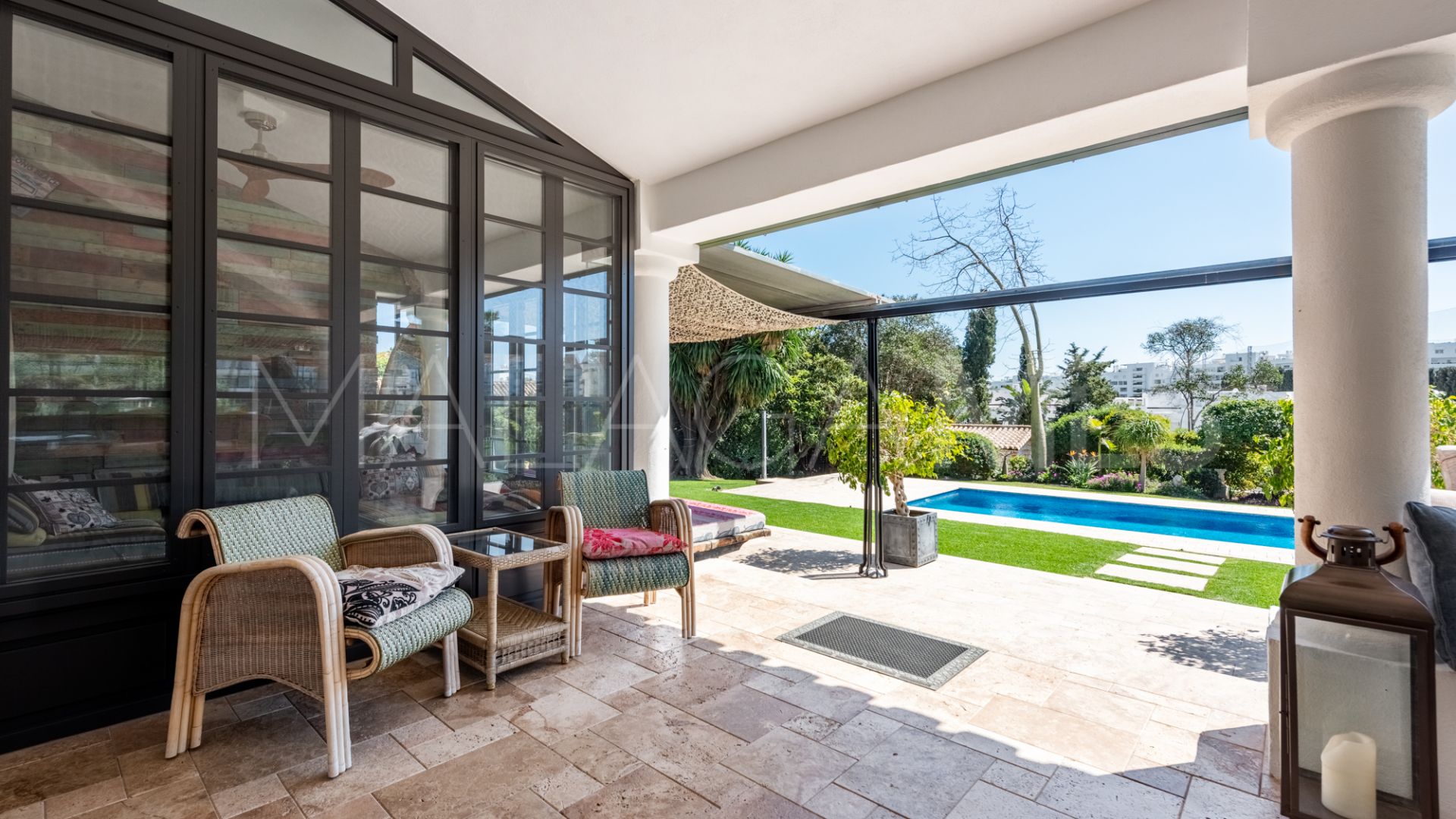 Villa with 4 bedrooms for sale in San Pedro de Alcantara