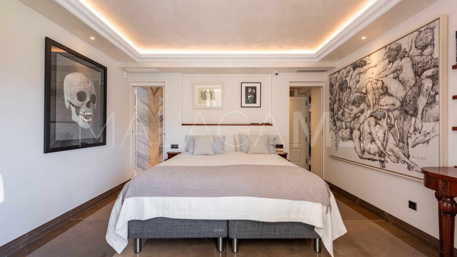 Villa with 4 bedrooms for sale in San Pedro de Alcantara