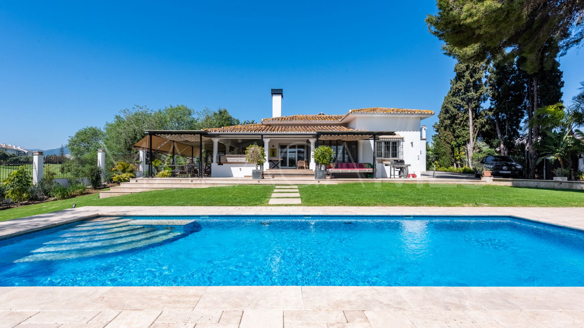 Villa with 4 bedrooms for sale in San Pedro de Alcantara