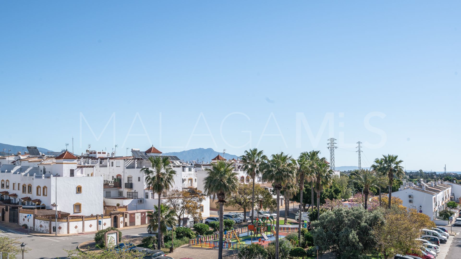 Lägenhet for sale in Estepona Stad
