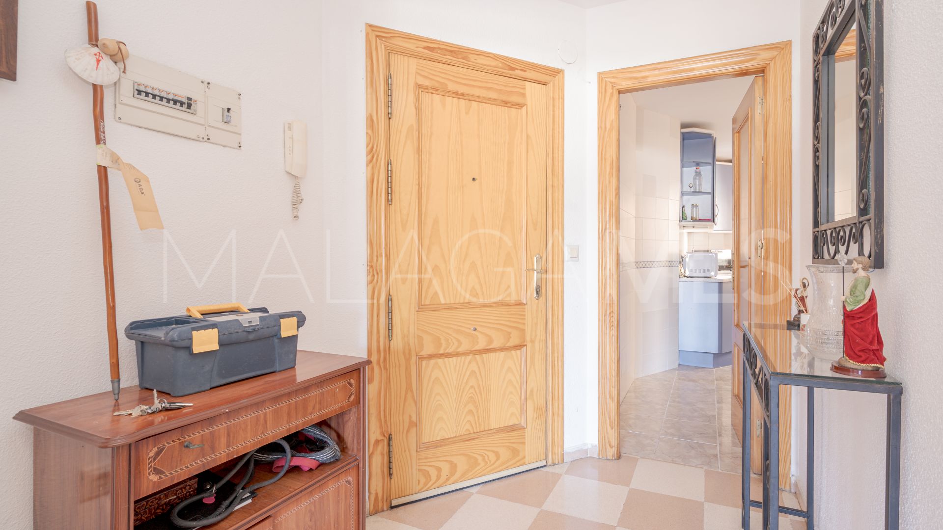 Lägenhet for sale in Estepona Stad