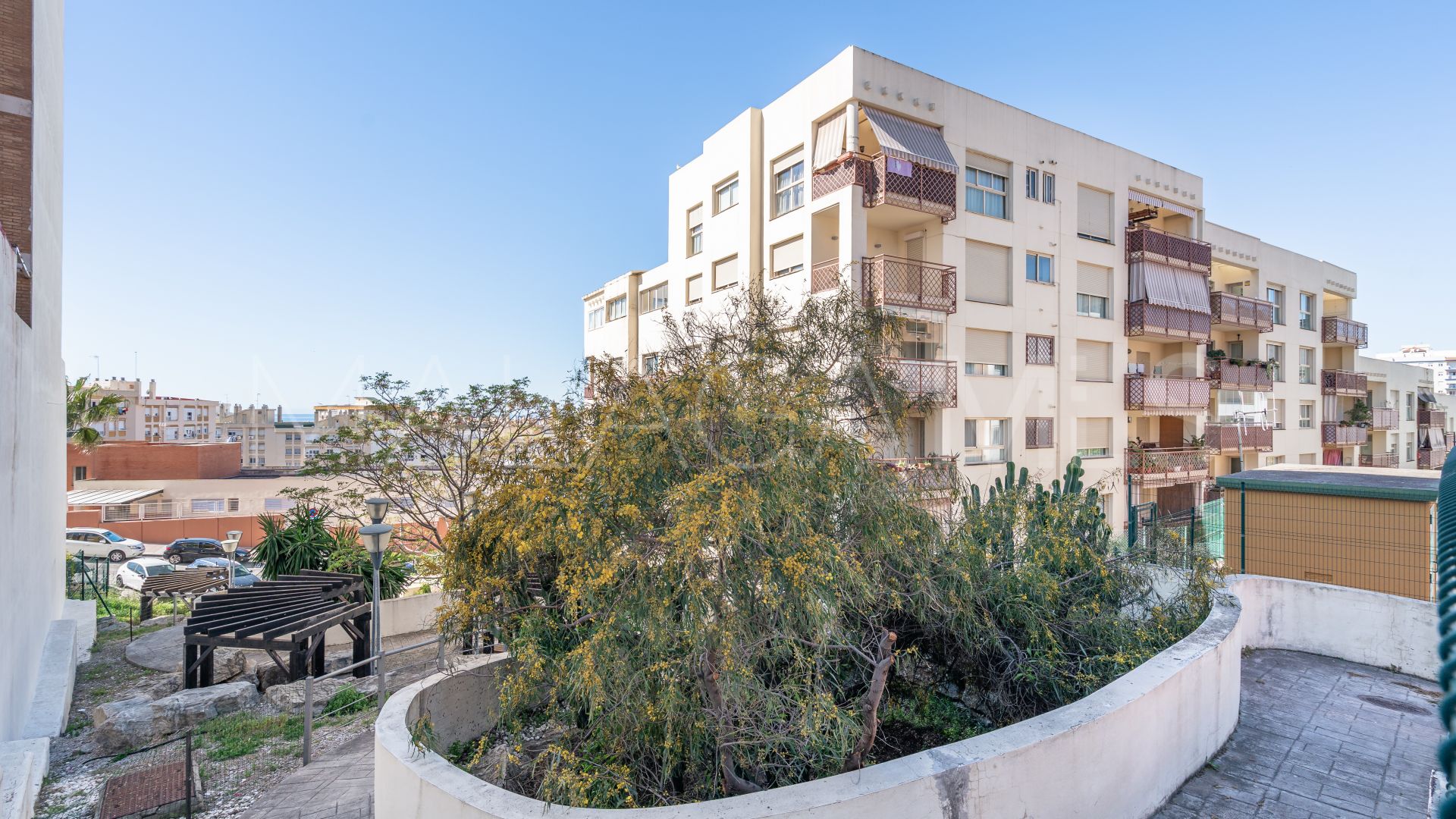 Lägenhet for sale in Estepona Stad