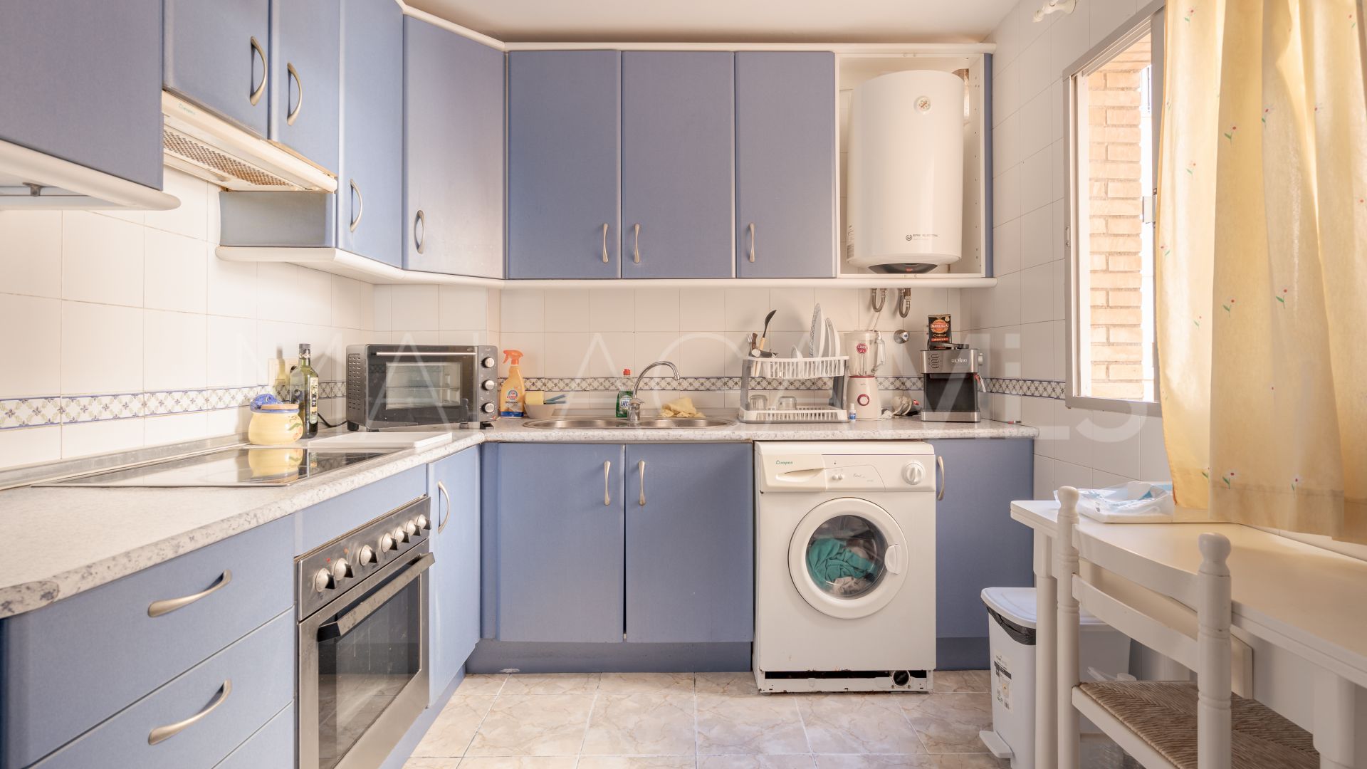 Lägenhet for sale in Estepona Stad