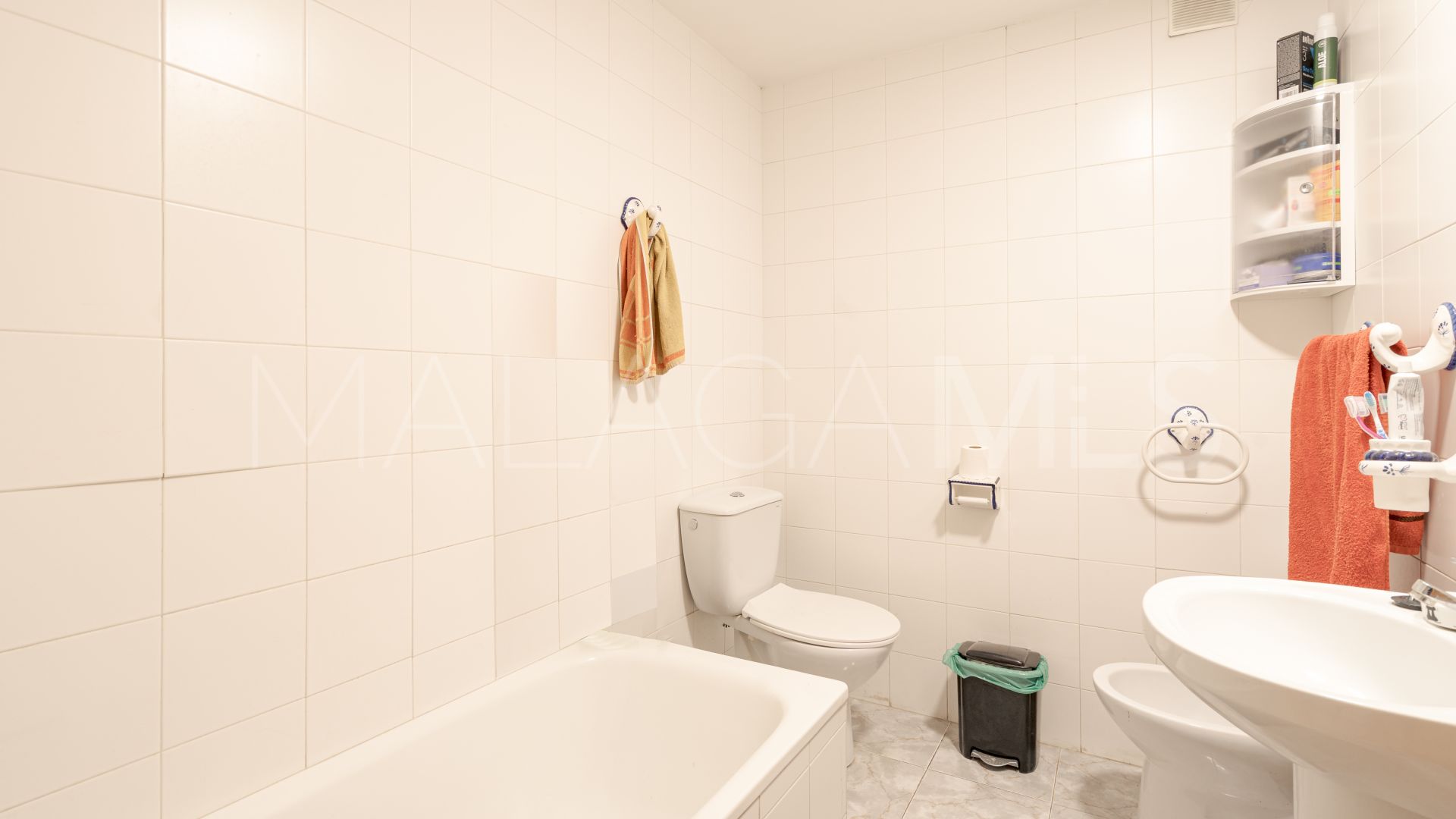 Lägenhet for sale in Estepona Stad