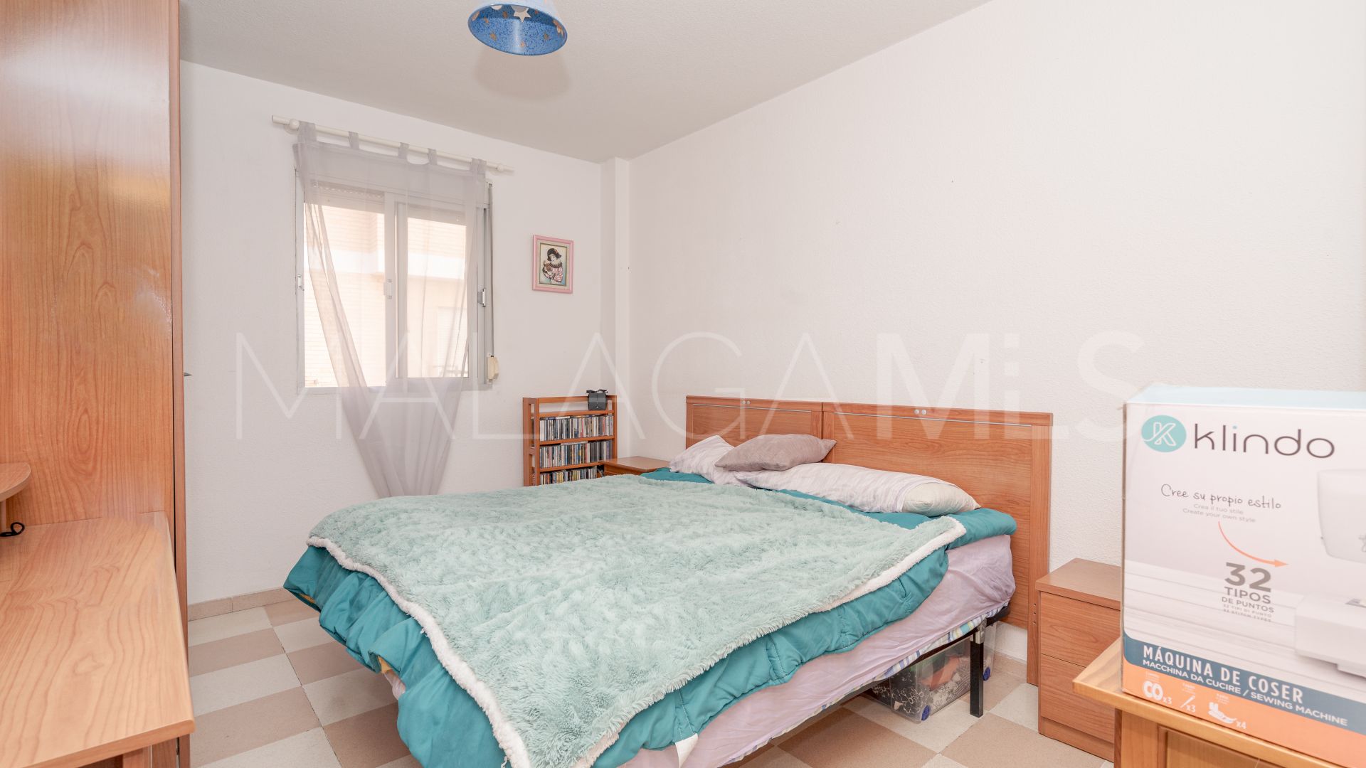 Lägenhet for sale in Estepona Stad