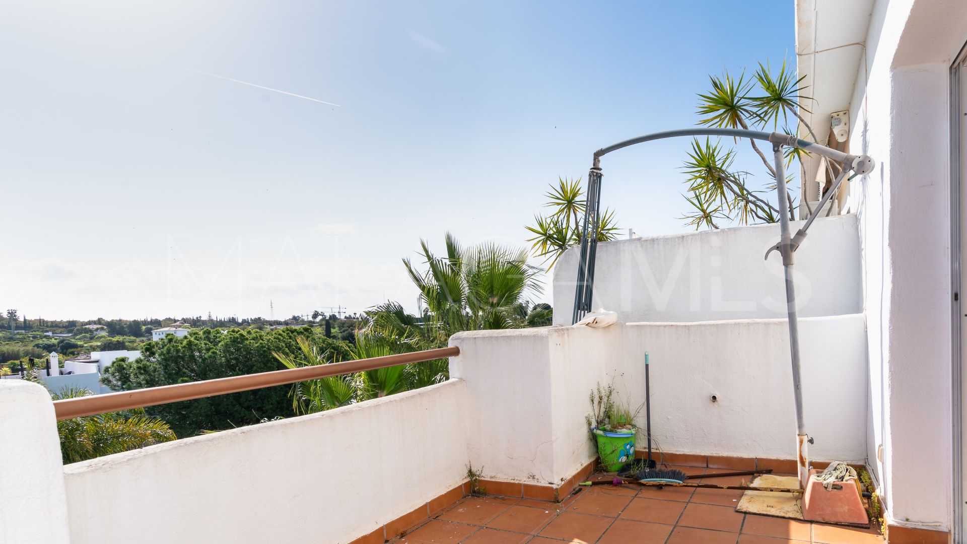 Duplex penthouse for sale in Selwo