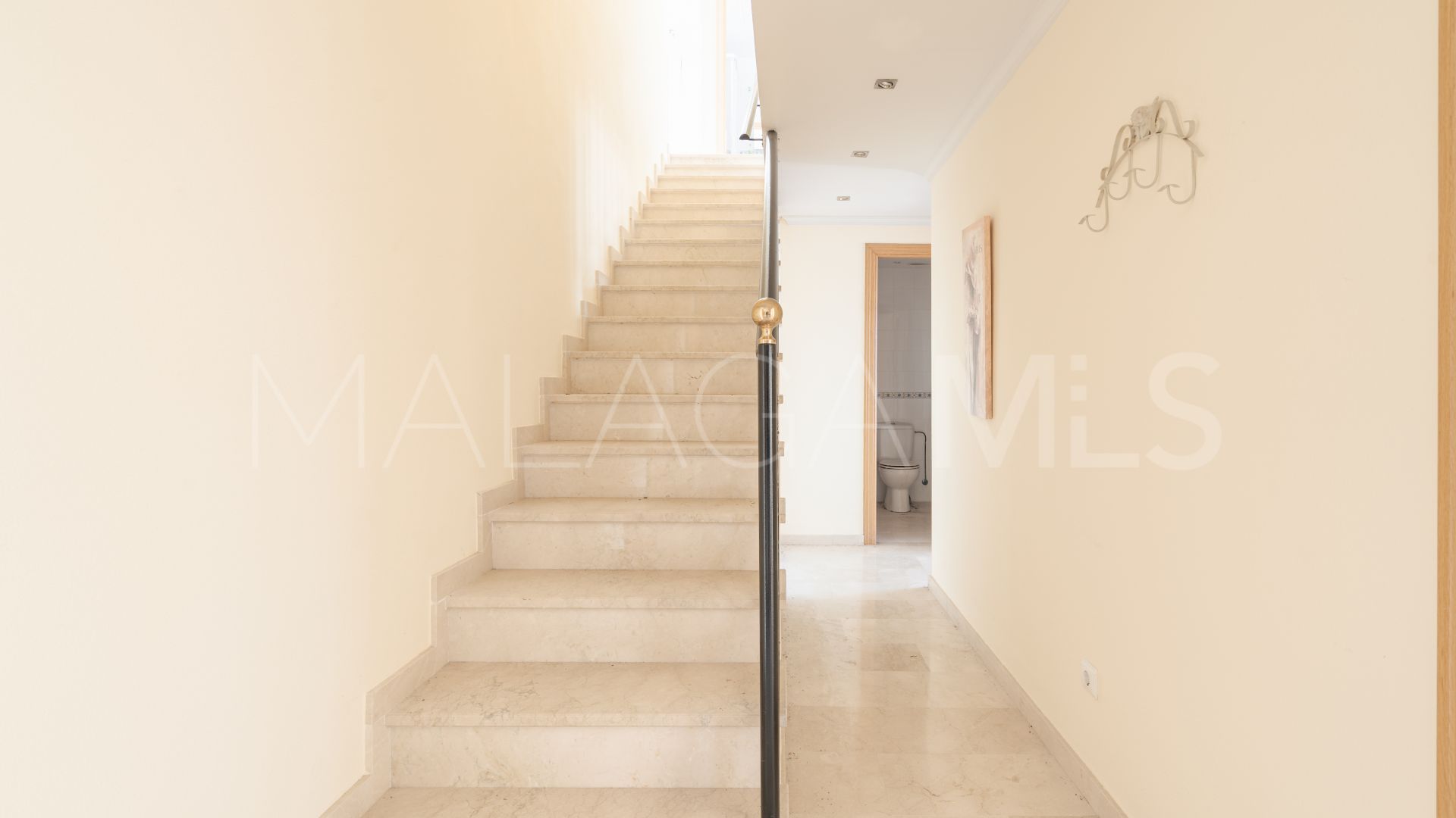 Duplex penthouse for sale in Selwo