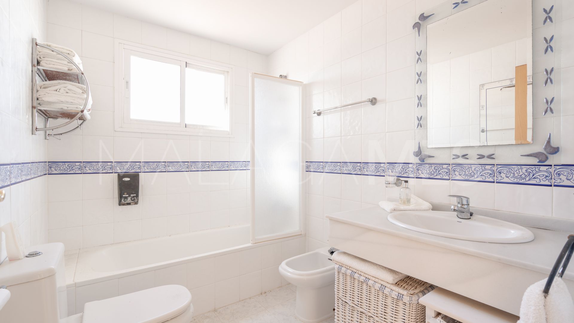 Duplex penthouse for sale in Selwo