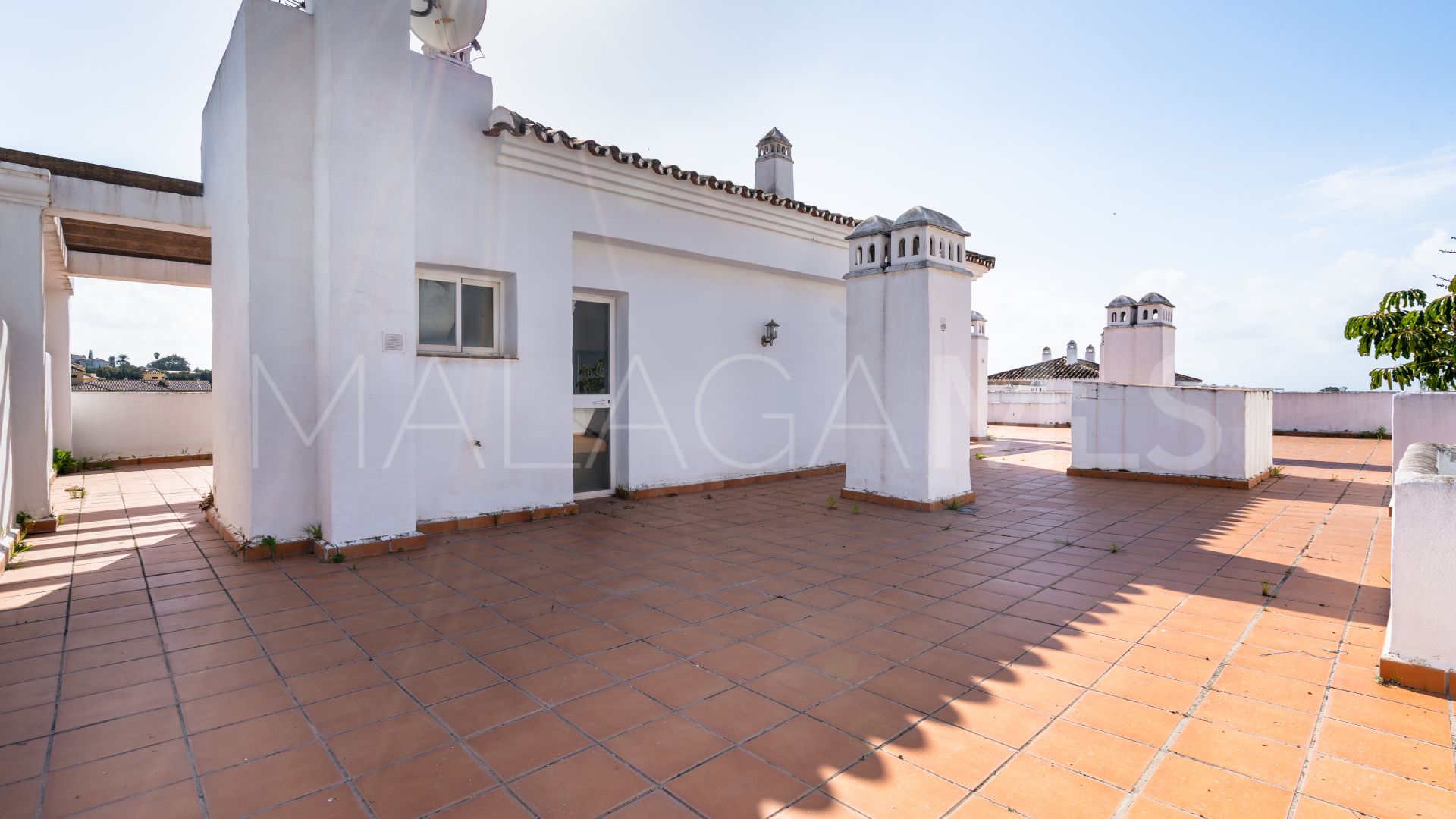 Duplex penthouse for sale in Selwo