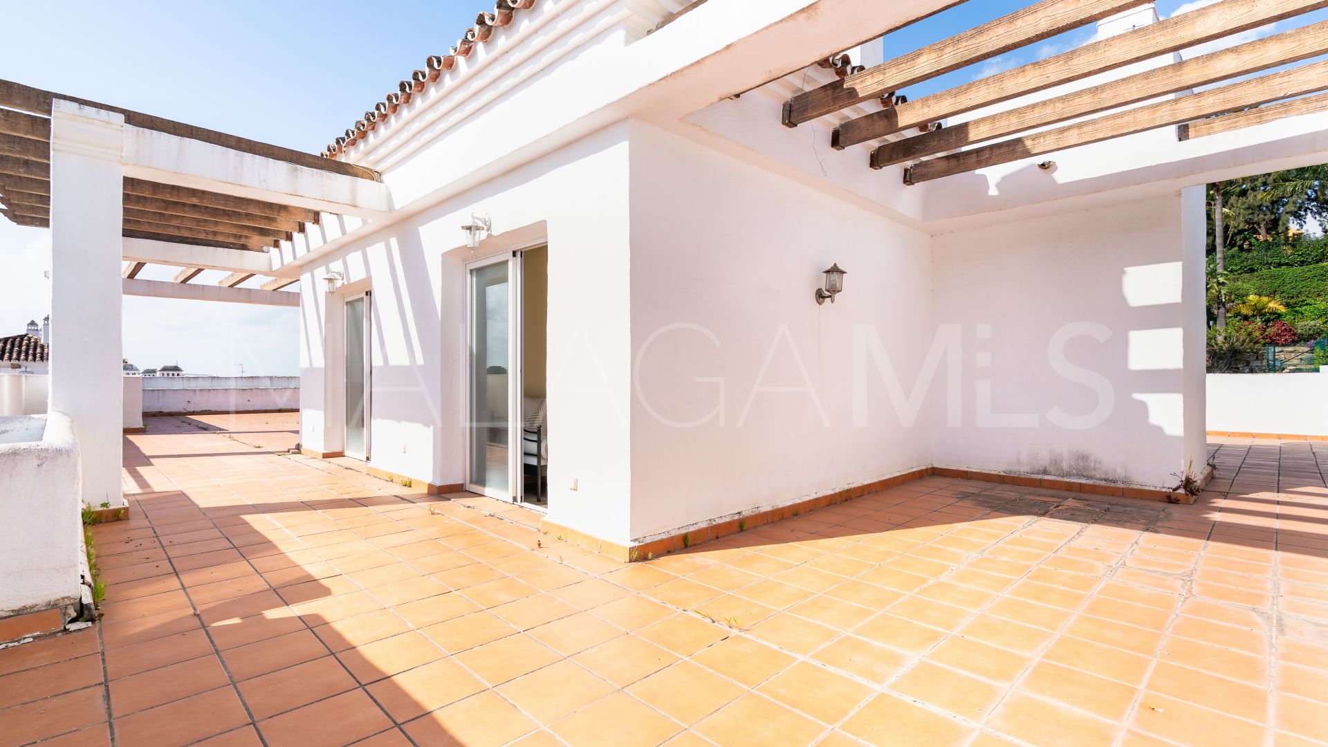 Duplex penthouse for sale in Selwo