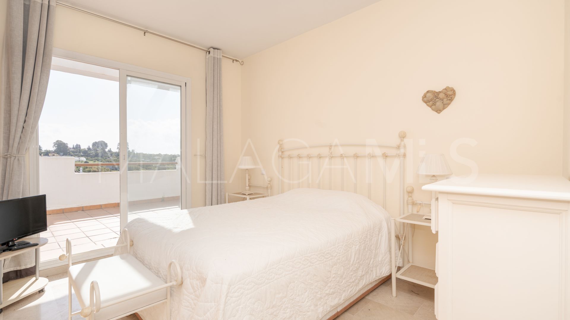 Duplex penthouse for sale in Selwo