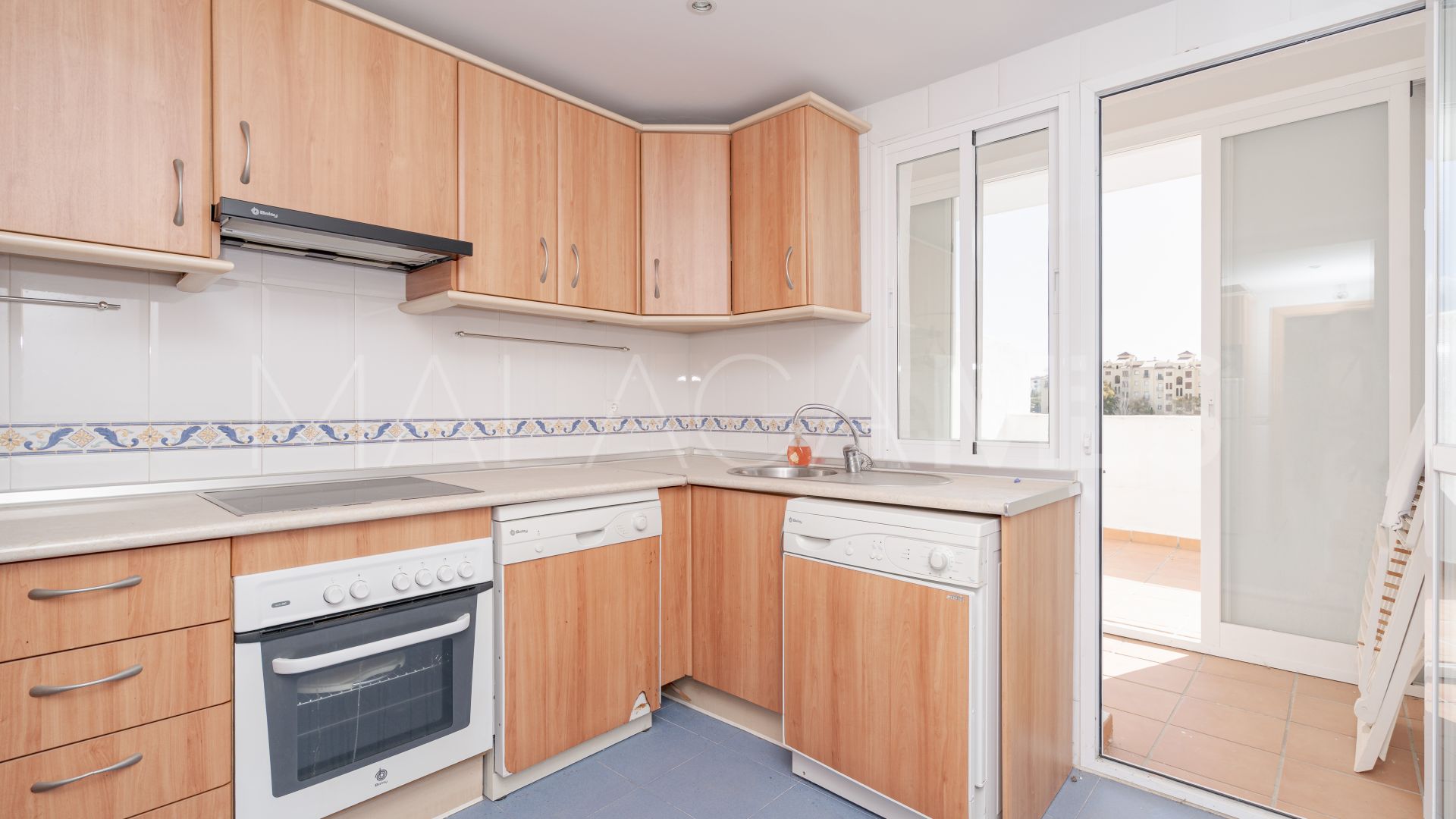 Duplex penthouse for sale in Selwo