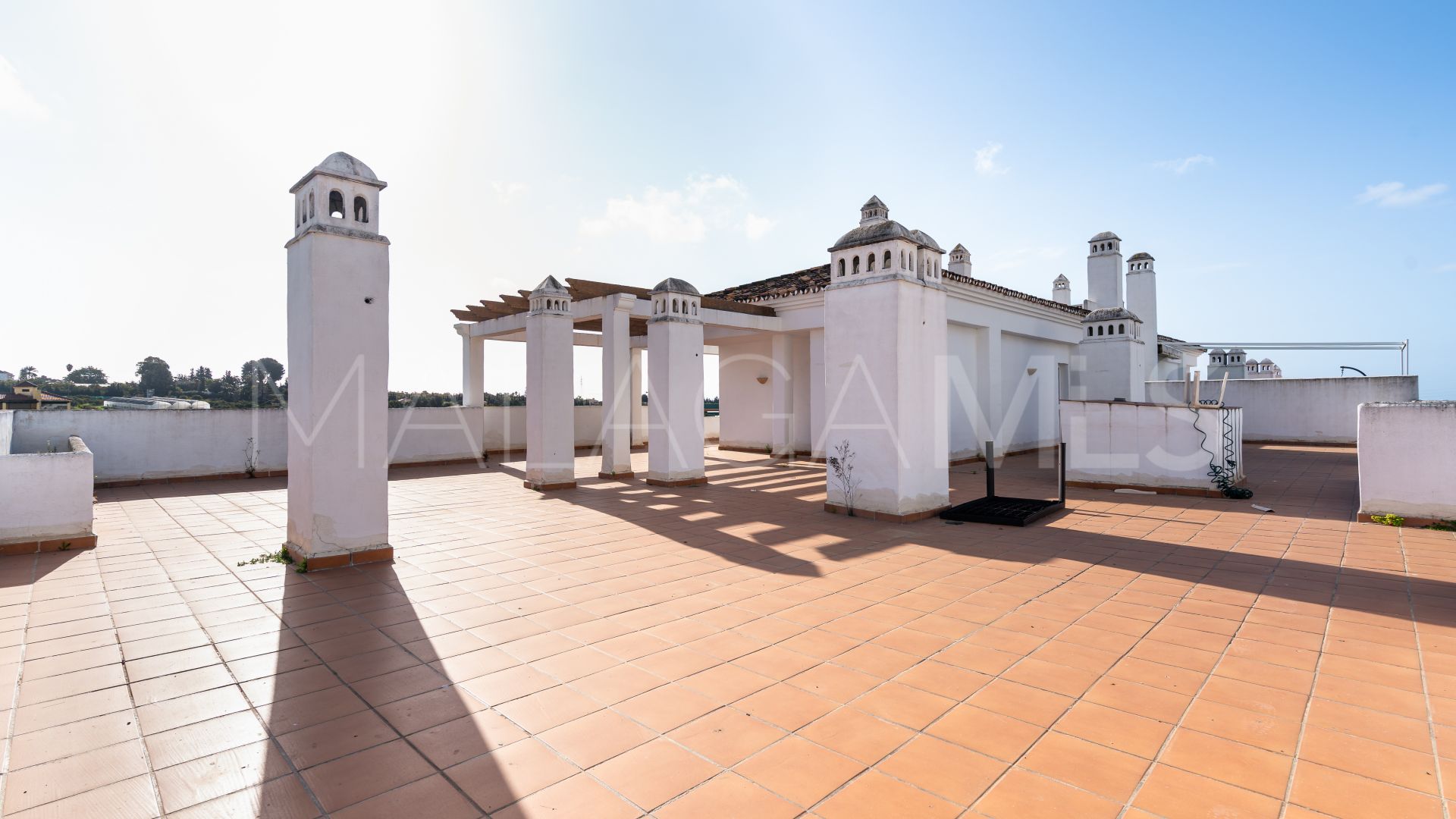 Tvåvånings takvåning for sale in Selwo