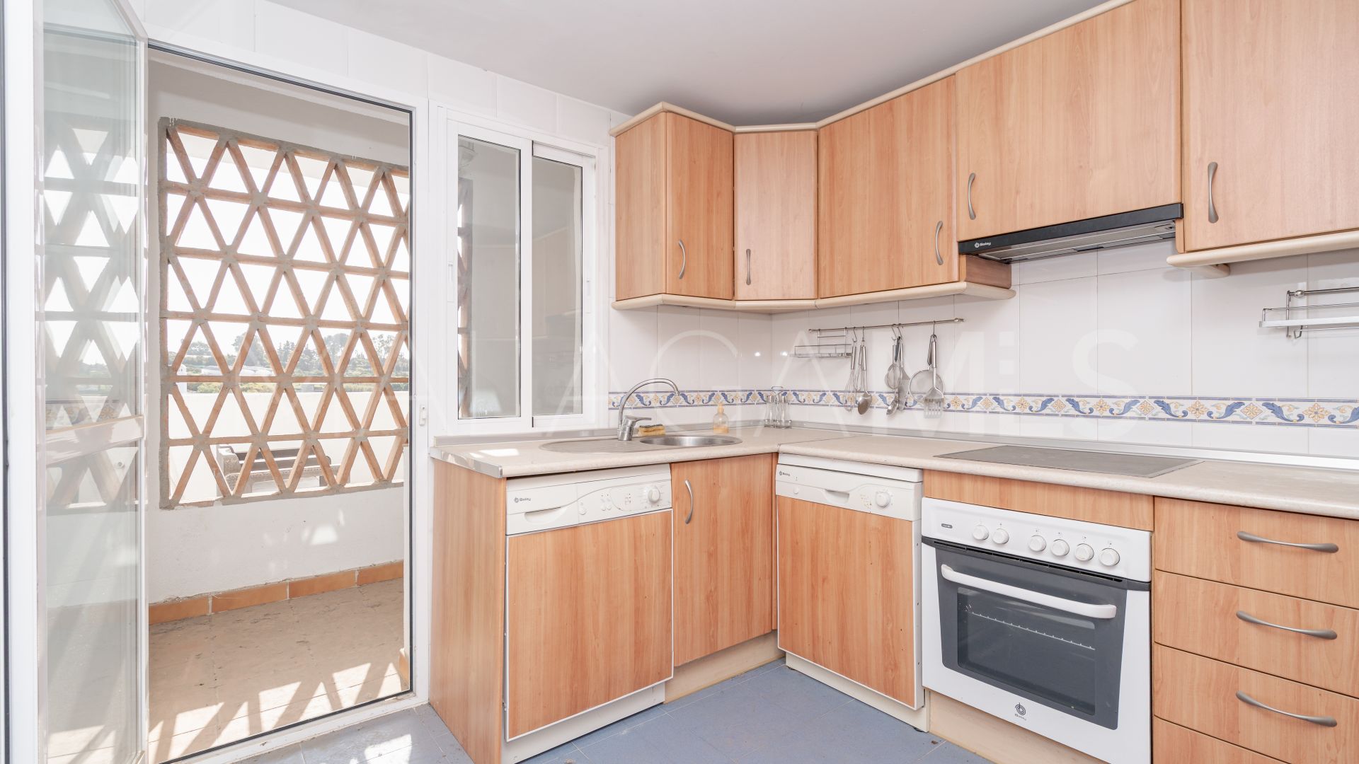 Tvåvånings takvåning for sale in Selwo